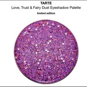 Tarte Love,trust and fairy dust palette